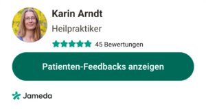 Karin Arndt - Jameda Bewertungen ansehen