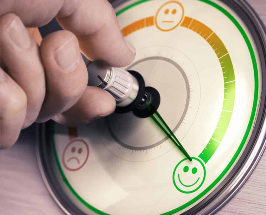 Mit EFT Gefühle posittiv verändern
