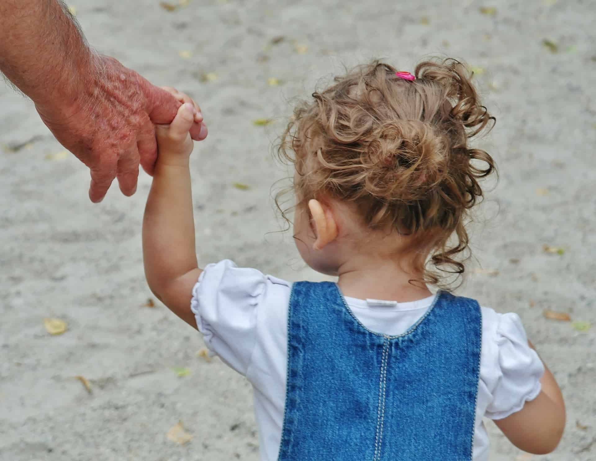 EFT kann Kindern helfen ihren Weg zu gehen